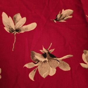 1yd 19in/60in wide polyester fabric